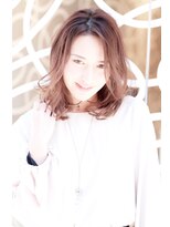 ミッシェル アフロート(michelle afloat) アラフォー&アラフィフ世代のお悩みをラウンドCカットで解消☆