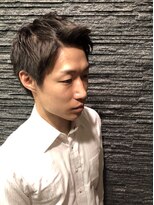 プレミアムバーバー 赤坂店(PREMIUM BARBER produce by HIRO GINZA)&nbsp;爽やかスタイル