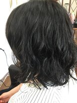 ヘアーサロン ユウ(hair salon you) パーマボブ