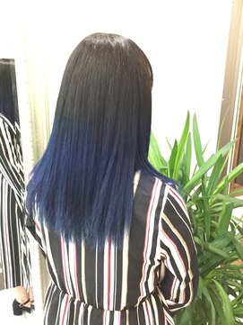 トータルビューティサロン シェリ(total beauty salon cheri) デザインカラー