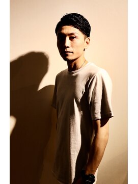 メンズヘアースパイス ユメサキ(Men's Hair SPICE -yumesaki-) グロッシーサイドパート