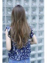 ヌーム 塚本店(NOOM)&nbsp;ニュアンスデジタルパーマスタイル ７