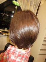 コア フィール ア デイ(COIFFURE A DAY)&nbsp;【見附今町M3D】伸ばしかけヘアも艶髪で安心