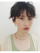 グッデイ ヘアー(GOOD DAY HAIR)&nbsp;【センシュアルショート インナーカラー スパイラル 】