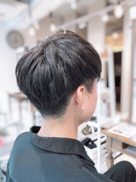 フローラビューティーヘアー(Flora Beauty Hair) マッシュスタイル/20代/30代/40代/50代/岡山/表町