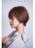 『Aina 銀座』☆ナチュラルショート☆