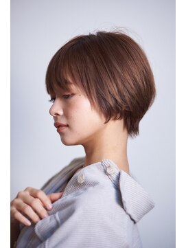 アイナ 銀座(Aina) 『Aina 銀座』☆ナチュラルショート☆