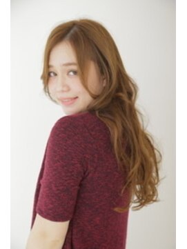 ヘアーリゾート プルメリア(HAIR RESORT PLUMERIA) 甘めロング