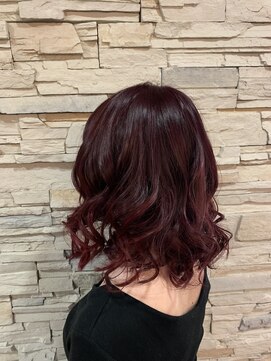 ラフォーレ マニパニカラー