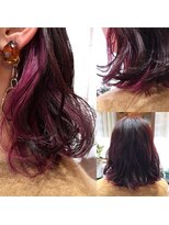 ライト(RITO)&nbsp;赤髪