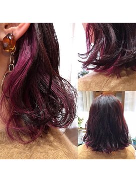 ライト(RITO) 赤髪