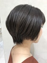 アヴァンス 神戸元町店(AVANCE.)&nbsp;スウィングショート　カジュアル　アッシュ