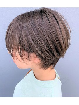 リースリー(Re.3 connecting beauty) ミルクティー×ラベンダー