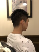 ヒロギンザバーバーショップ 神楽坂店(HIRO GINZA BARBER SHOP)&nbsp;爽やかショート