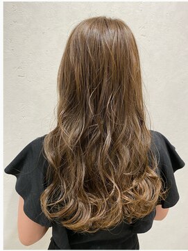 レーヴバイロンド 仙台(Reve by Lond) 赤みを消したブルーラベージュ