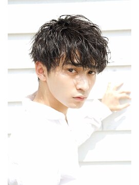 シエンブルー(CIEN blue) CIEN Blue/内山竜『浜松カッコいい』スパイラルパーマ