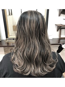 ジブドオブジェ(Jib d'obj) Airtouch Balayage