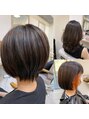 キーロ センター南(kiiro)&nbsp;ショート、ボブ系スタイルお任せ下さい！