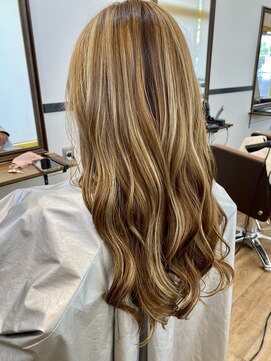 ニル(Nir) ハイトーンハイライト