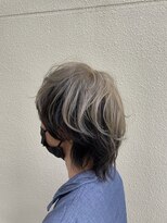 エイト オキナワ 沖縄新都心店(EIGHT okinawa)&nbsp;【EIGHT沖縄】お客様スタイル_ツートンカラー