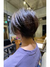 美容室激戦区なら荻窪エリアの中でも【ショートカット】が上手なスタイリストが在籍★