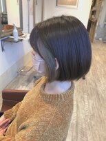 ヘアーサロン キー(Hair salon key)&nbsp;インナーカラー