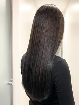 マイル 渋谷(mile) アースカラー/くびれヘア/デザインカラー/似合わせカット[渋谷駅