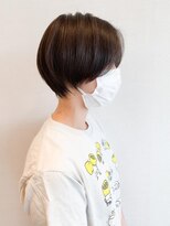 マッシュショート
