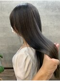 グレージュカラー