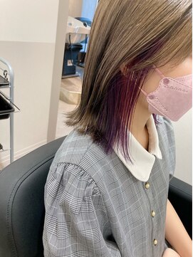 オーク(O.a.K) インナーカラー