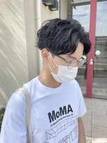 ラドンナアデッソ(LA.DONNA ADDESSO)&nbsp;ニュアンスパーマ