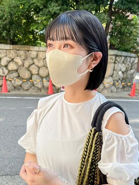 ノエ(noe) 深みオリーブグレージュ