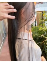 ジーナ 千葉(Zina) 大人かわいい20代30代40代小顔ショコラベージュ1Zina千葉