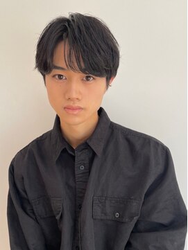 ツーダブルバイフィフス 西梅田店(WW.. by fifth) ツイストスパイラルパーマメンズパーマツイストパーマウルフ梅田