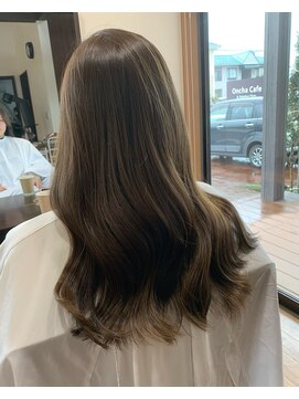 アーキヘアー(archi hair) アッシュベージュ