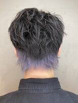 ヘアースタジオ ゼン(hair studio Zen) ウルフ　インナーカラー　【Kensho】