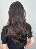 アイティー バイ アルバム 中野店(IT by ALBUM)&nbsp;グレージュレイヤー_ショコラアッシュヘルシースタイル_ba409341