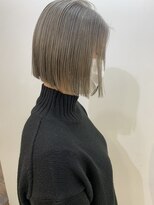 アッド バイ ケーツー(add by K-two)&nbsp;ハイトーンボブ