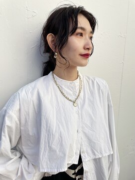 エレン 池袋(ElEn.) [エレン池袋]パーマ/パーマスタイル/ミディアム