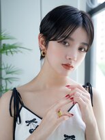 エインアンリー 表参道(AIN.ANLY.)&nbsp;大人ショート20代30代40代【AIN.表参道】小田恭平