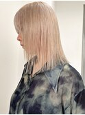 ケアブリーチ ブロンドヘア