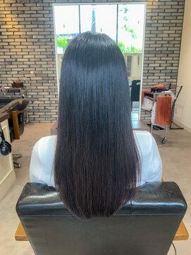 ユニ(Uni.) 艶髪