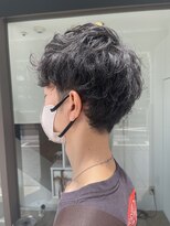 e.m.a プレミアムビューティーサロン 栄駅店(e.m.a PREMIUM BEAUTY SALON)&nbsp;くせ毛を活かす