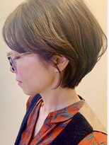 カマカ(KAMAKA)&nbsp;カーテンバングショート