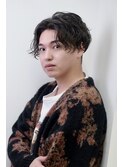 さわやか◎メンズパーマ