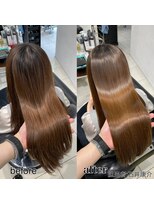 IJK 表参道&nbsp;【髪質改善縮毛矯正＋treatment税込￥16500】髪質改善縮毛矯正