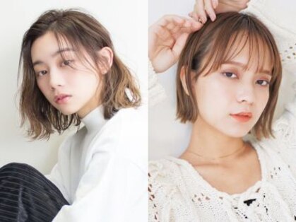 クオーレ ヘア アンジュ 水戸店(CUORE HAIR ange)の写真