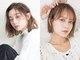 クオーレ ヘア アンジュ 水戸店(CUORE HAIR ange)の写真