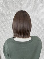 ザック ヴィ(ZACC  vie)&nbsp;くびれボブ