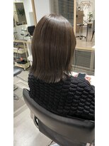 シキ 戸塚(Shiki.)&nbsp;髪質改善　韓国　結べるボブ